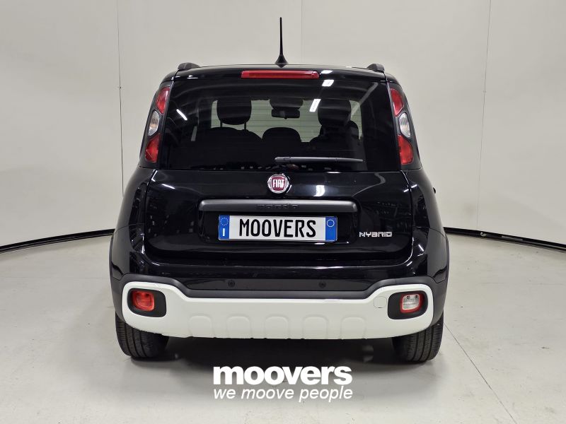 FIAT Panda Cross 1.0 FireFly S&S Hybrid