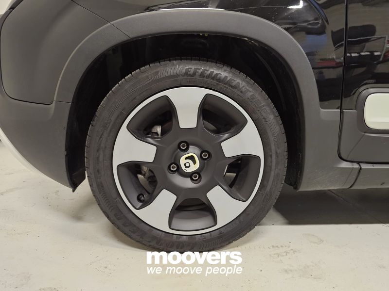 FIAT Panda Cross 1.0 FireFly S&S Hybrid