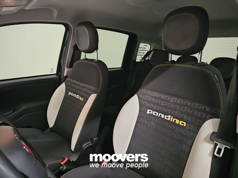FIAT Panda Cross 1.0 FireFly S&S Hybrid