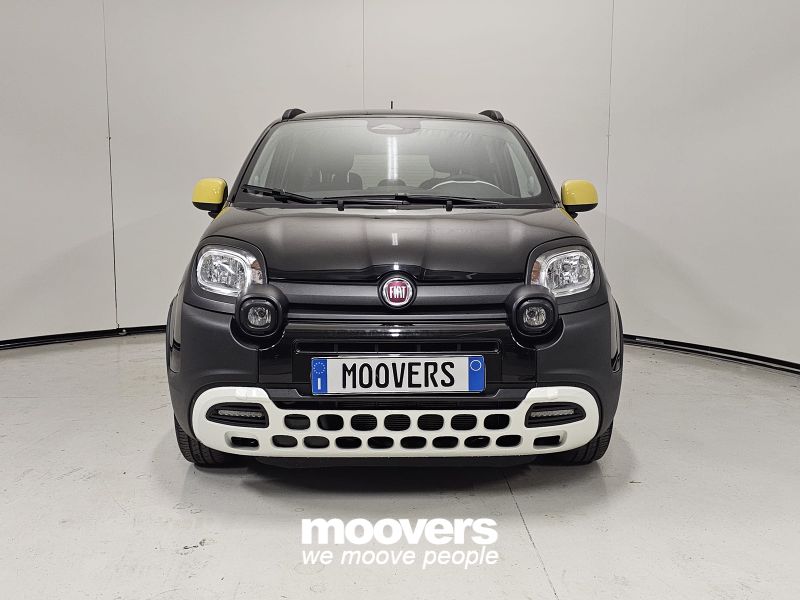 FIAT Panda Cross 1.0 FireFly S&S Hybrid