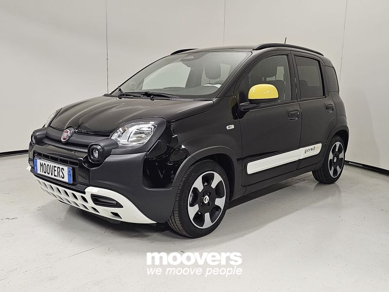 FIAT Panda Cross 1.0 FireFly S&S Hybrid