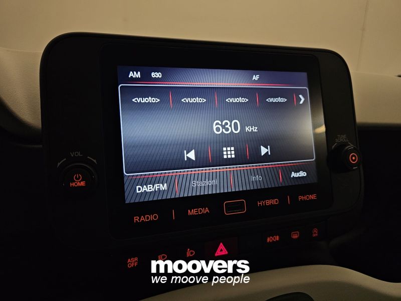 FIAT Panda Cross 1.0 FireFly S&S Hybrid