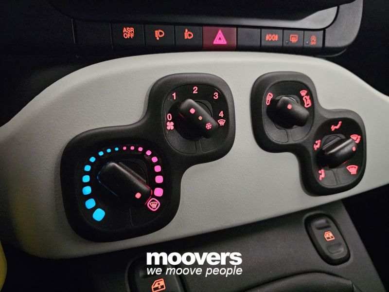 FIAT Panda Cross 1.0 FireFly S&S Hybrid