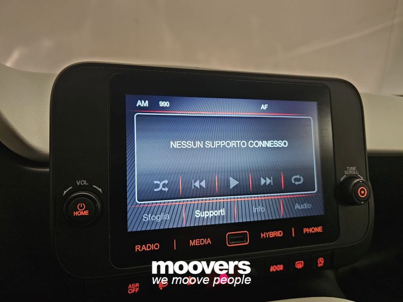 FIAT Panda Cross 1.0 FireFly S&S Hybrid