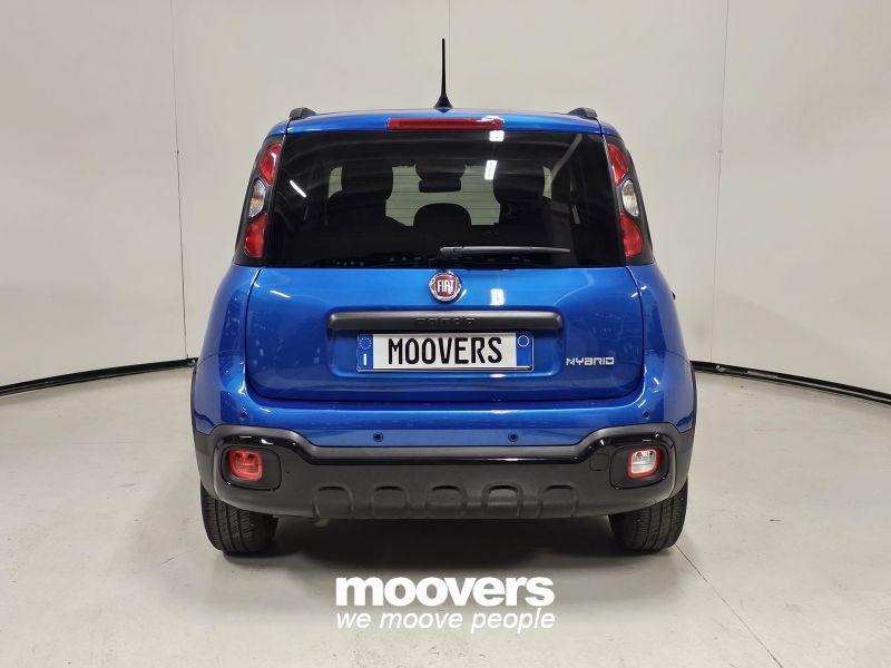 FIAT Panda Cross 1.0 FireFly S&S Hybrid