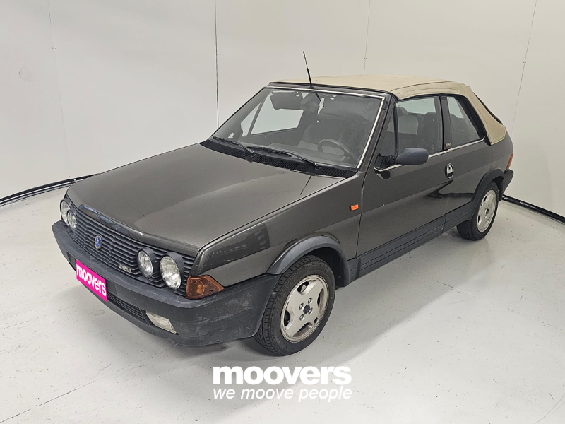Fiat Ritmo 85 Cabrio S 