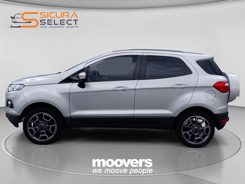 FORD EcoSport 1.0 EcoBoost 125 CV Titanium