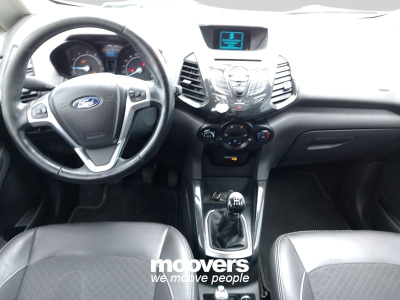 FORD EcoSport 1.0 EcoBoost 125 CV Titanium