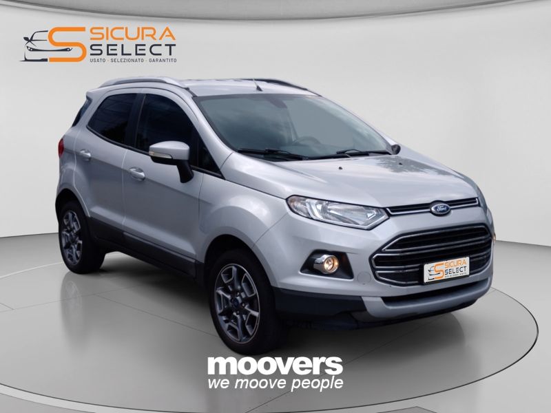 FORD EcoSport 1.0 EcoBoost 125 CV Titanium