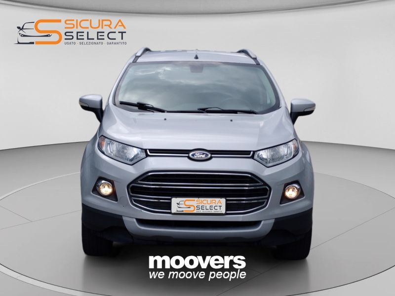 FORD EcoSport 1.0 EcoBoost 125 CV Titanium