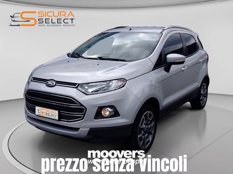 FORD EcoSport 1.0 EcoBoost 125 CV Titanium