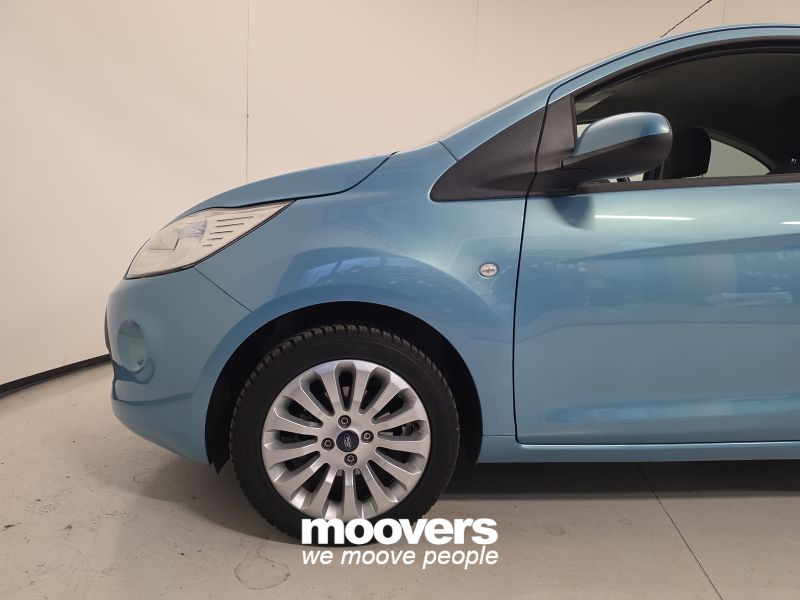 FORD Ka+ 1.2 8V 69CV Titanium
