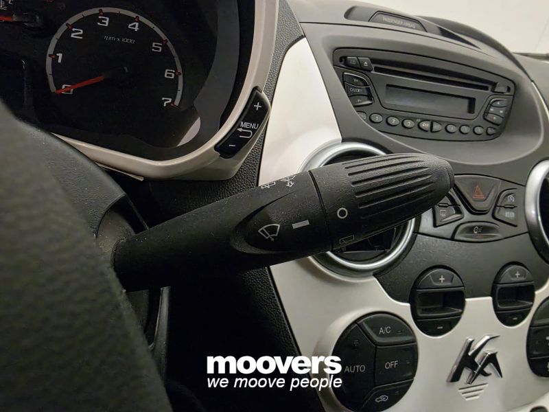 FORD Ka+ 1.2 8V 69CV Titanium