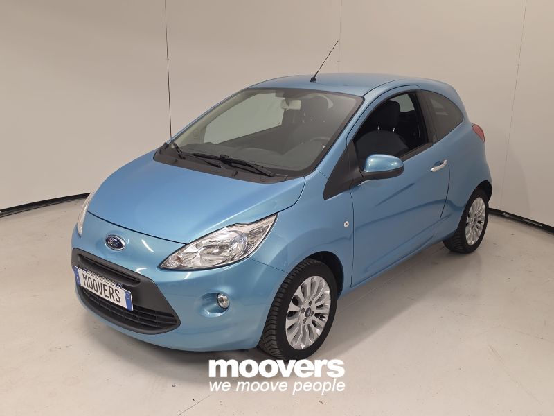 FORD Ka+ 1.2 8V 69CV Titanium