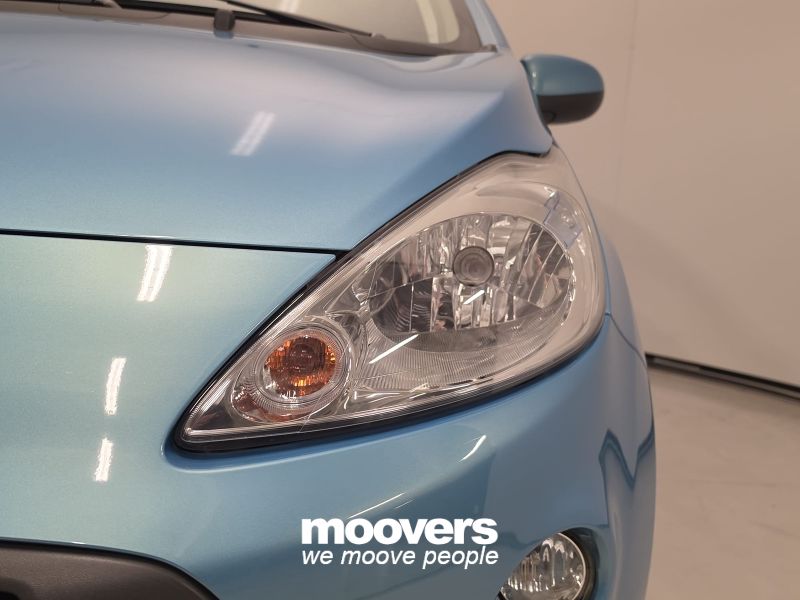 FORD Ka+ 1.2 8V 69CV Titanium