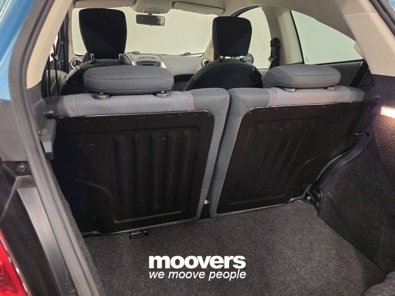 FORD Ka+ 1.2 8V 69CV Titanium