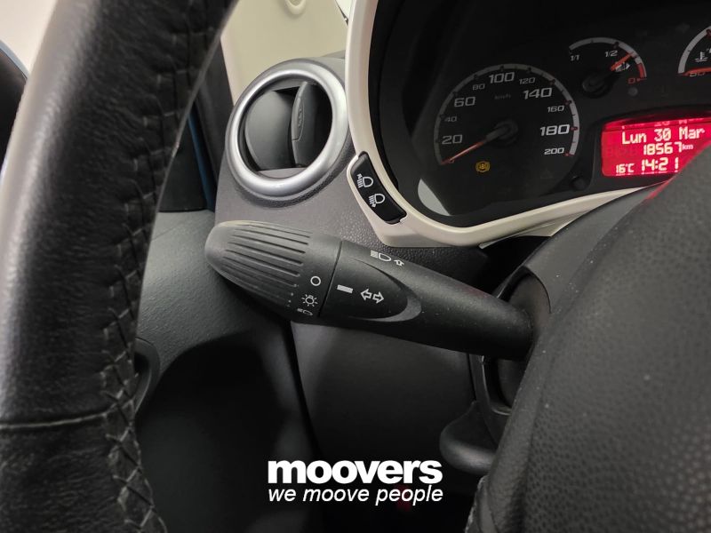 FORD Ka+ 1.2 8V 69CV Titanium