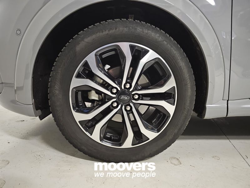 FORD Puma 1.0 EcoBoost Hybrid 125 CV S&S ST-Line