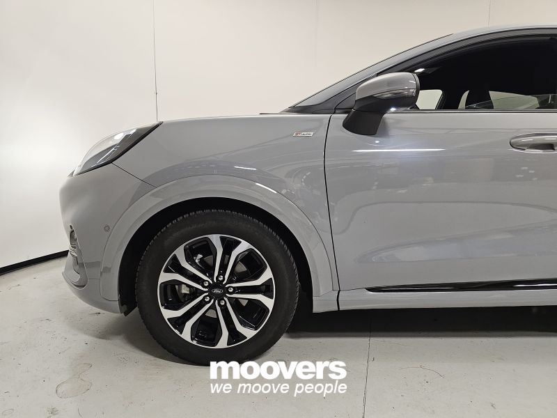 FORD Puma 1.0 EcoBoost Hybrid 125 CV S&S ST-Line