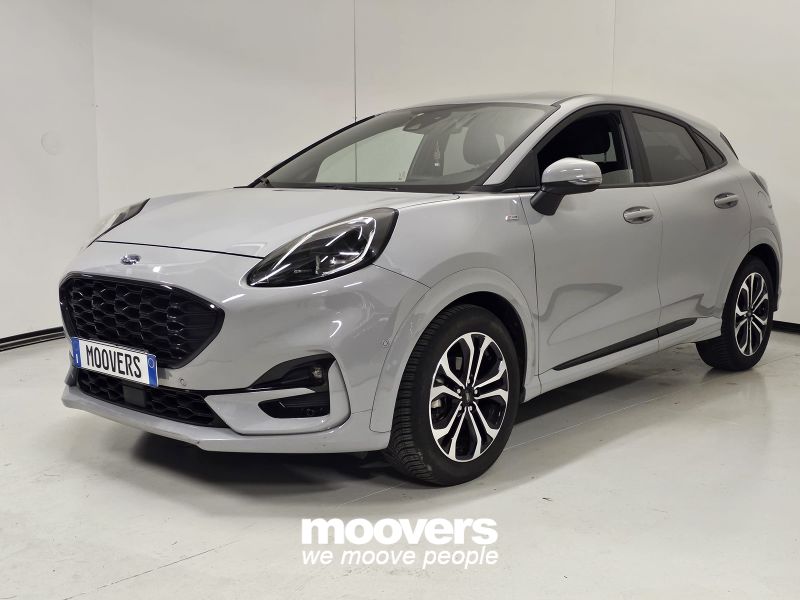 FORD Puma 1.0 EcoBoost Hybrid 125 CV S&S ST-Line