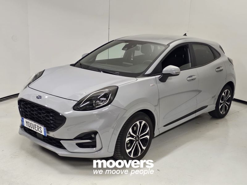 FORD Puma 1.0 EcoBoost Hybrid 125 CV S&S ST-Line