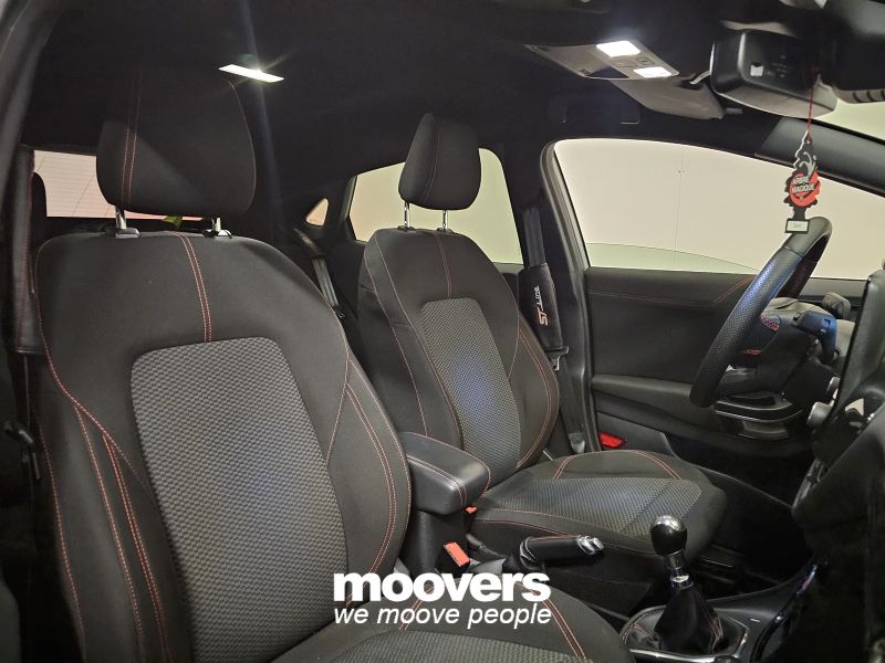 FORD Puma 1.0 EcoBoost Hybrid 125 CV S&S ST-Line