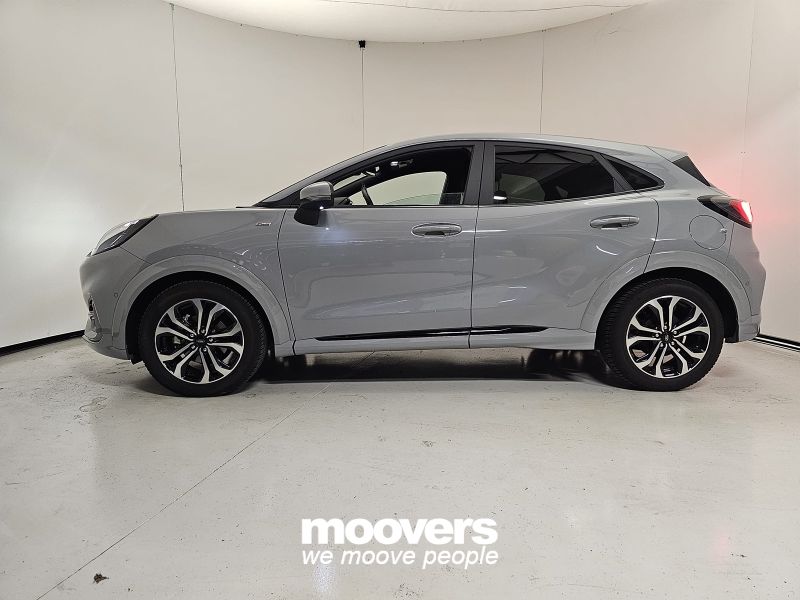 FORD Puma 1.0 EcoBoost Hybrid 125 CV S&S ST-Line