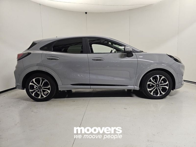 FORD Puma 1.0 EcoBoost Hybrid 125 CV S&S ST-Line