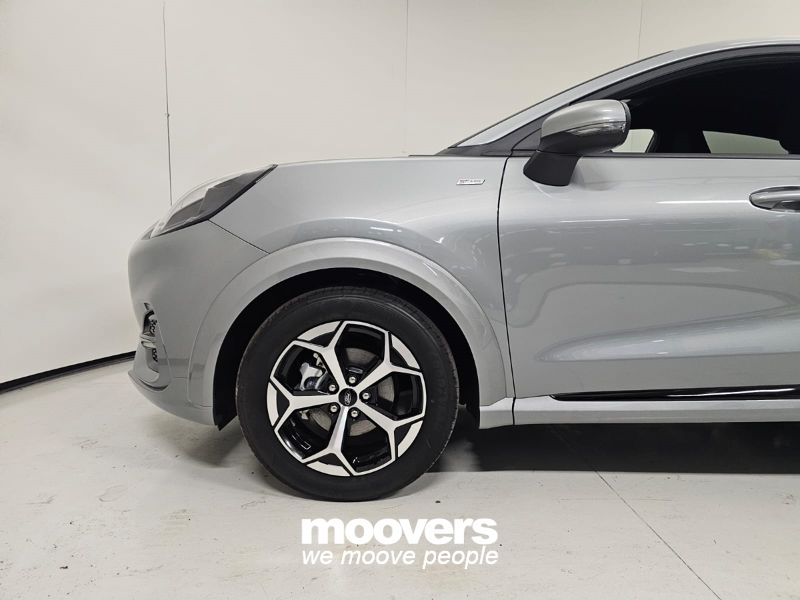FORD Puma 1.0 EcoBoost Hybrid 125 CV S&S ST-Line
