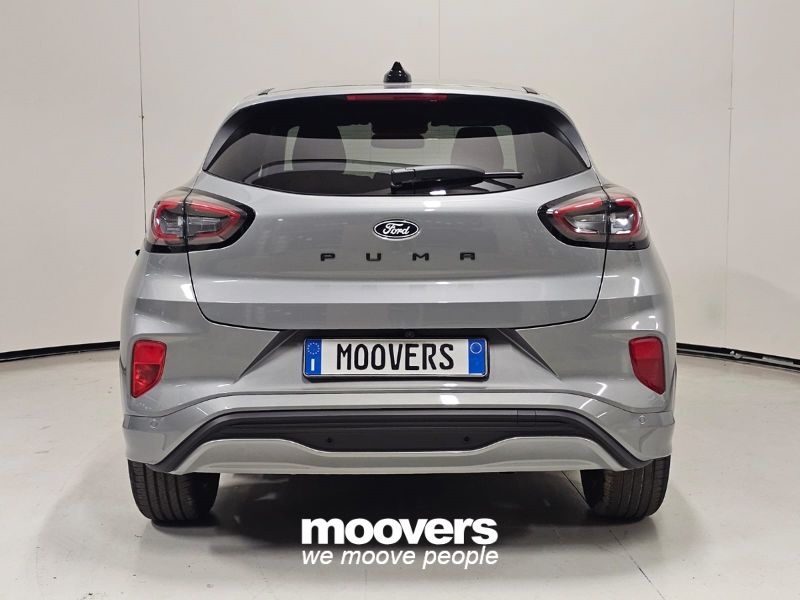 FORD Puma 1.0 EcoBoost Hybrid 125 CV S&S ST-Line