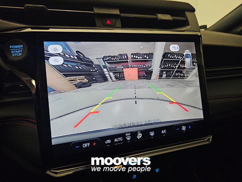 FORD Puma 1.0 EcoBoost Hybrid 125 CV S&S ST-Line