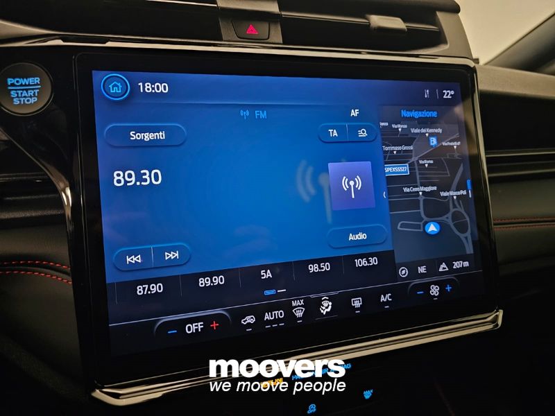 FORD Puma 1.0 EcoBoost Hybrid 125 CV S&S ST-Line