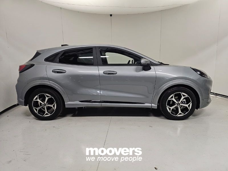FORD Puma 1.0 EcoBoost Hybrid 125 CV S&S ST-Line