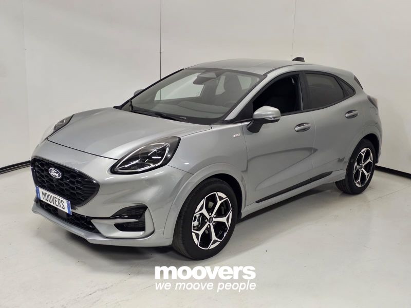 FORD Puma 1.0 EcoBoost Hybrid 125 CV S&S ST-Line