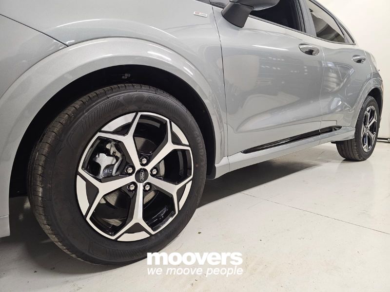 FORD Puma 1.0 EcoBoost Hybrid 125 CV S&S ST-Line
