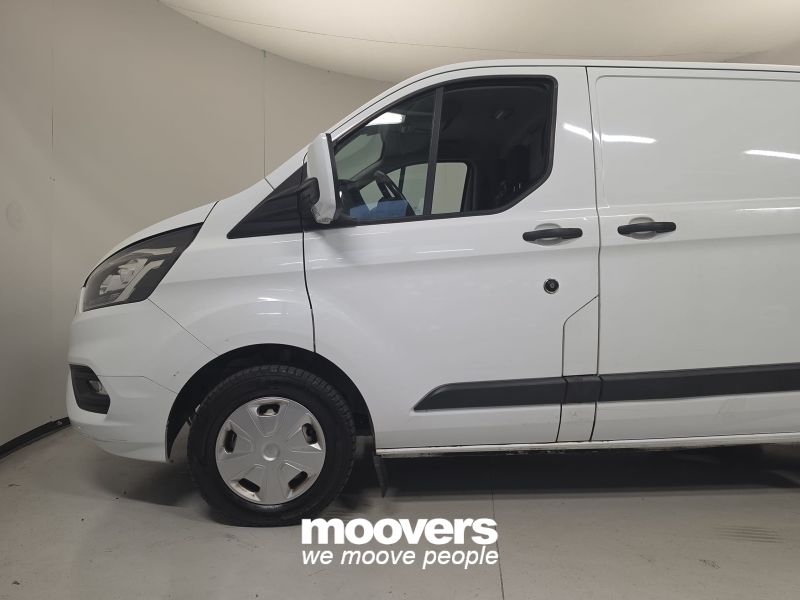 FORD Transit Custom 300 2.0 EcoBlue Hybrid 130 PC Furgone Trend