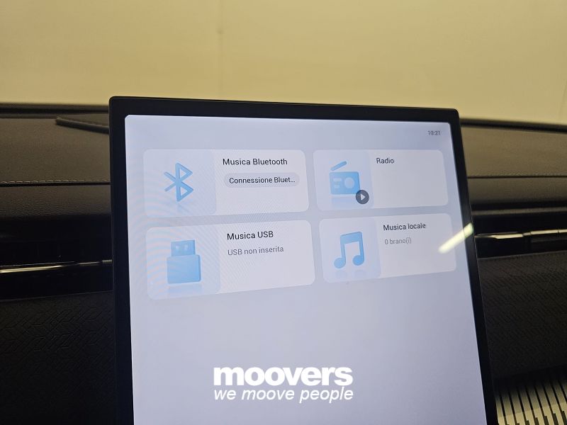 Jaecoo Jaecoo 7 1.6 TGDI aut. Select