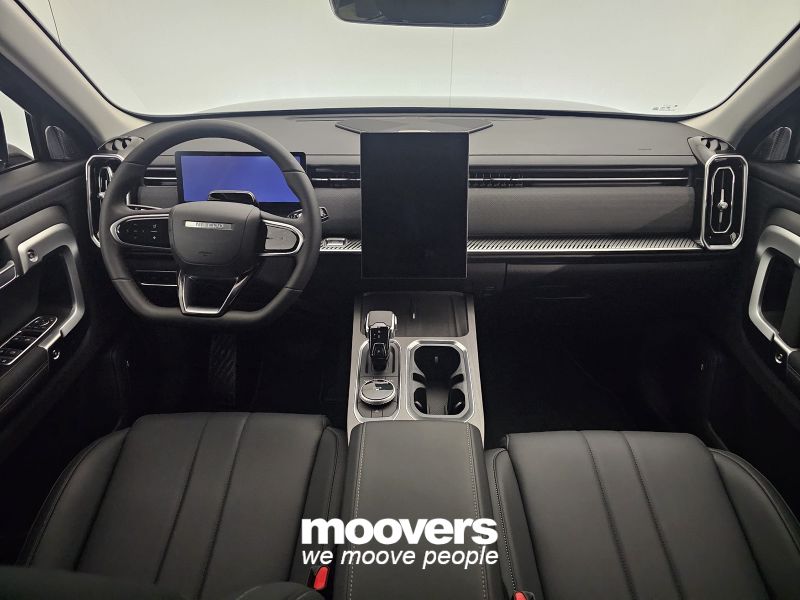 Jaecoo Jaecoo 7 1.6 TGDI aut. Select