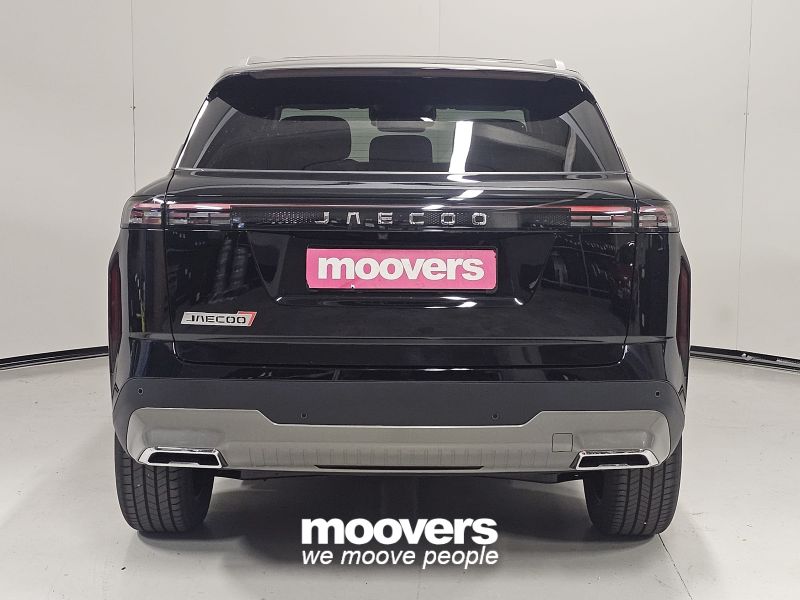 Jaecoo Jaecoo 7 1.6 TGDI aut. Select