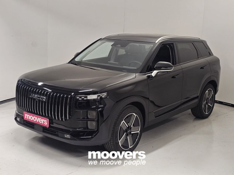 Jaecoo Jaecoo 7 1.6 TGDI aut. Select