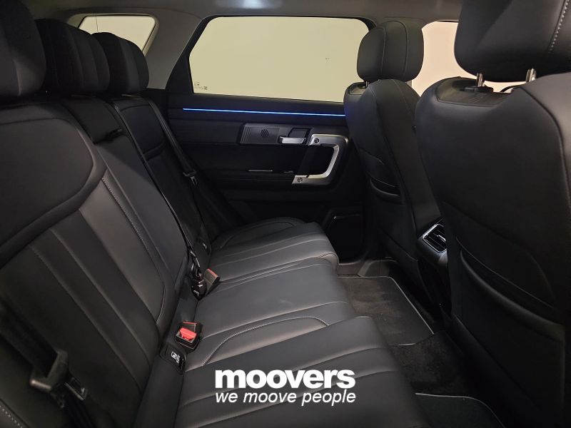 Jaecoo Jaecoo 7 1.6 TGDI aut. Select