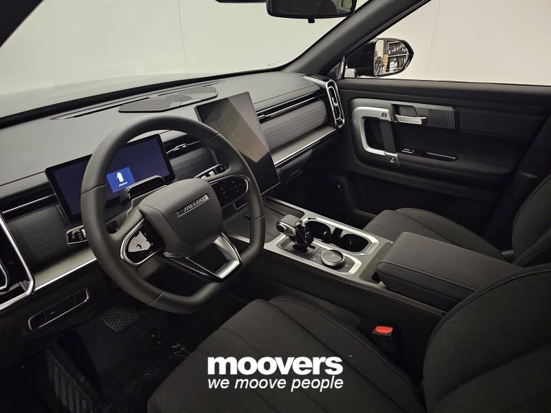 Jaecoo Jaecoo 7 1.6 TGDI aut. Pure 