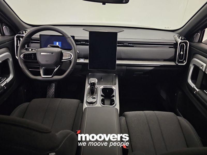 Jaecoo Jaecoo 7 1.6 TGDI aut. Pure 