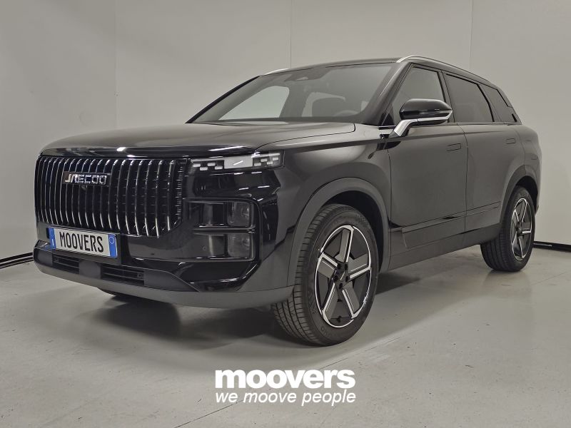 Jaecoo Jaecoo 7 1.6 TGDI aut. Pure 