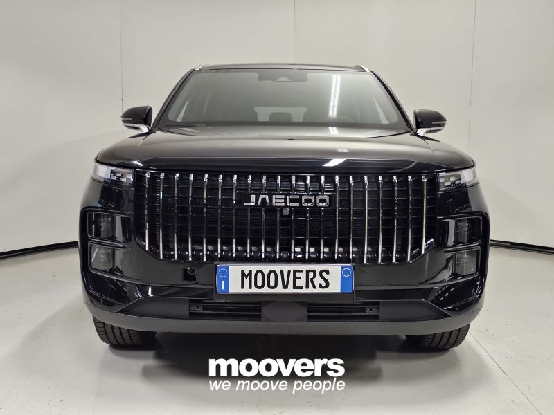 Jaecoo Jaecoo 7 1.6 TGDI aut. Pure 