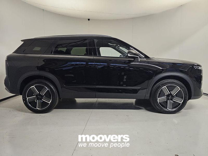 Jaecoo Jaecoo 7 1.6 TGDI aut. Pure 