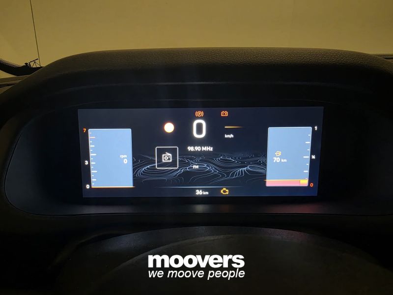 JEEP Avenger 1.2 Turbo 100 CV Altitude