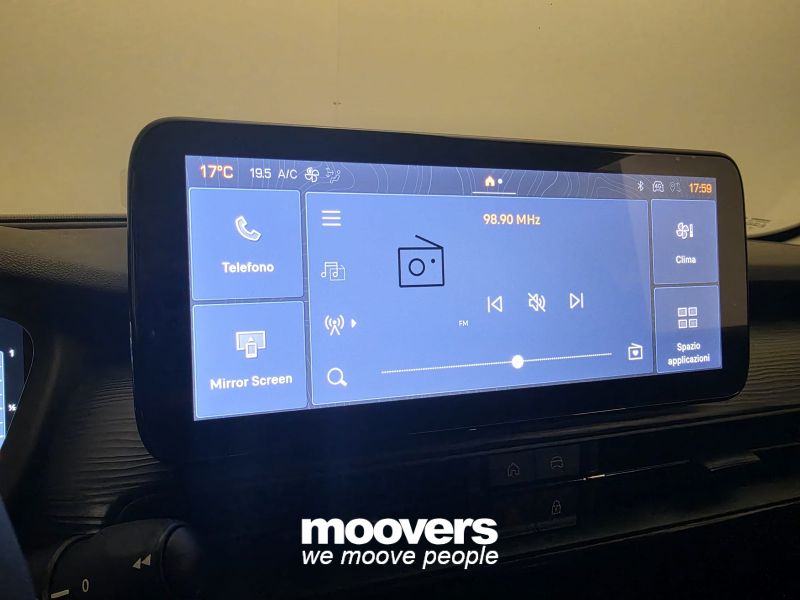 JEEP Avenger 1.2 Turbo 100 CV Altitude