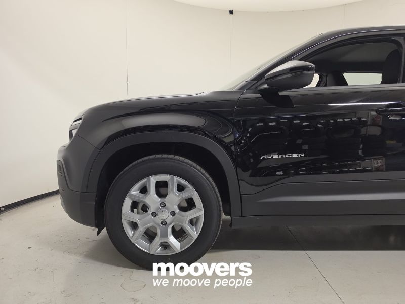 JEEP Avenger 1.2 Turbo 100 CV Altitude