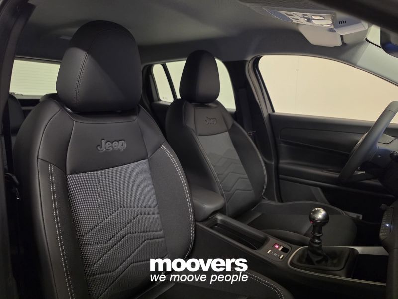 JEEP Avenger 1.2 Turbo 100 CV Altitude